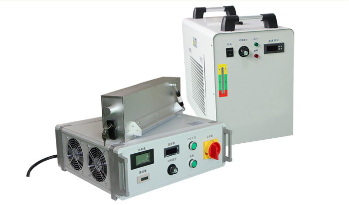 UV LED固化光源設(shè)備的三大配置照射頭、水冷機(jī)、電源驅(qū)動(dòng)
